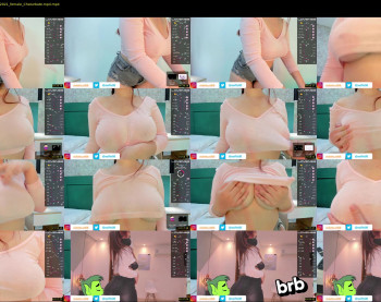violetta_swift — 57 minute Chaturbate female cam show recording, 1080p, Oct 25, 2022