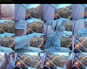 vvioleta_ — 17 minute Chaturbate female cam show recording, 720p, Oct 25, 2022