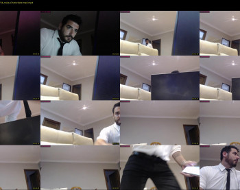wapos__25 — 12 minute Chaturbate male cam show recording, 1080p, Oct 25, 2022
