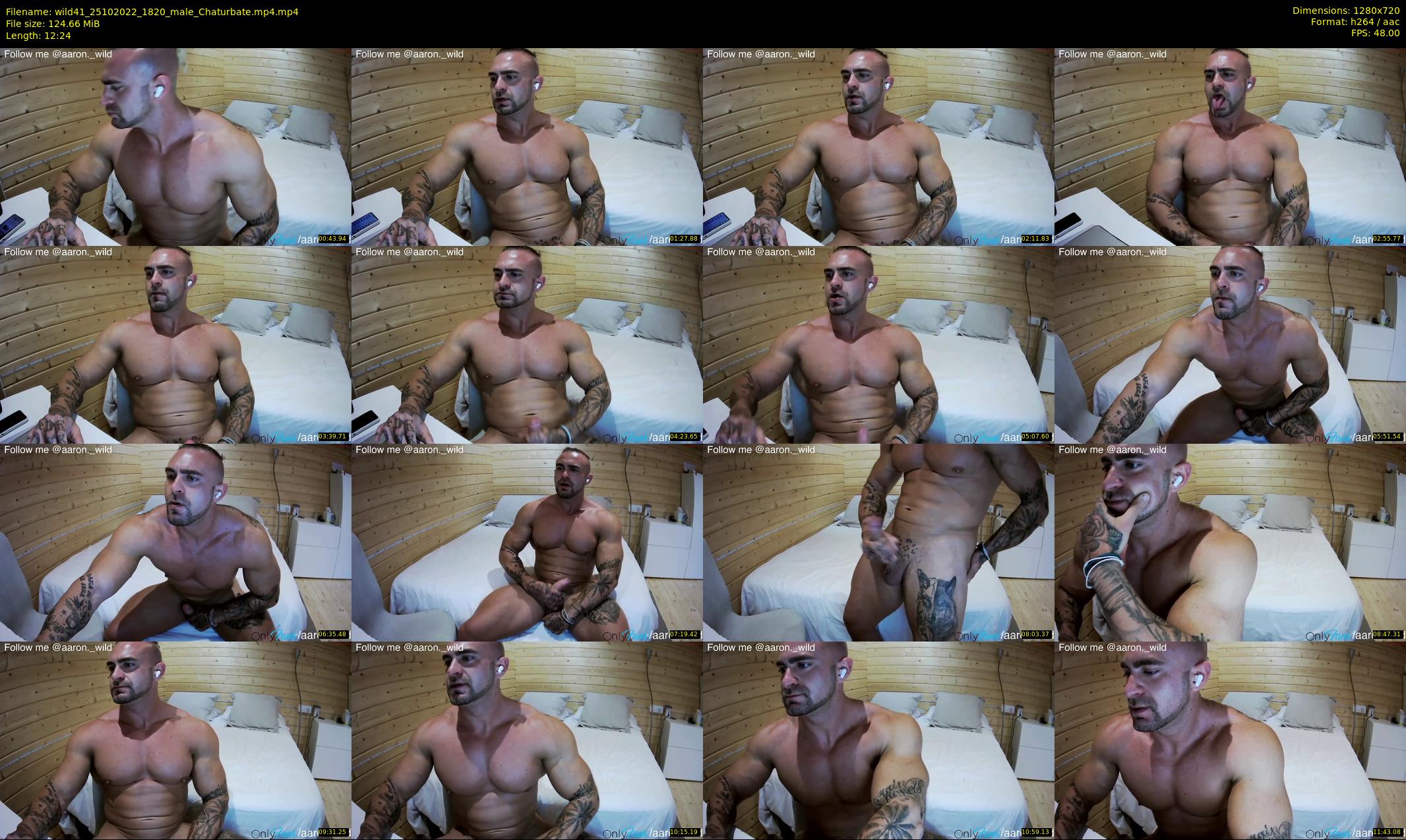 wild41 — 13 minute Chaturbate couple cam show recording, 720p, Oct 25, 2022