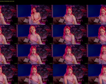 wild_lov — 9 minute Chaturbate female cam show recording, 1080p, Oct 26, 2022