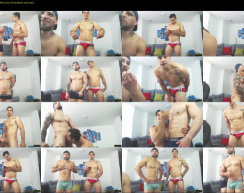 willhottwil1 — 51 minute Chaturbate couple cam show recording, 1080p, Oct 25, 2022