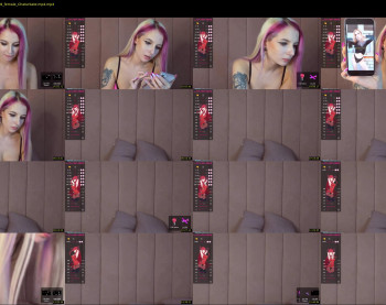 yaraliebe — 18 minute Chaturbate female cam show recording, 1080p, Oct 25, 2022