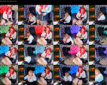 yoki_shizuko — 8 minute Chaturbate female cam show recording, 1080p, Oct 25, 2022