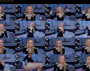 your__voice — 46 minute Chaturbate female cam show recording, 1080p, Oct 25, 2022