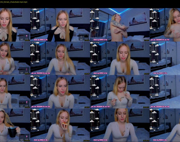 your__voice — 98 minute Chaturbate female cam show recording, 720p, Oct 25, 2022