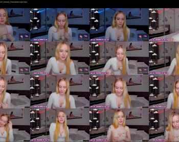your__voice — 94 minute Chaturbate female cam show recording, 720p, Oct 25, 2022