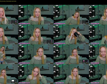your__voice — 25 minute Chaturbate female cam show recording, 720p, Oct 25, 2022