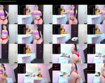 zoey_cooper — 90 minute Chaturbate female cam show recording, 720p, Oct 26, 2022