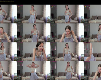 _abby_bb — 43 minute Chaturbate female cam show recording, 1080p, Oct 26, 2022