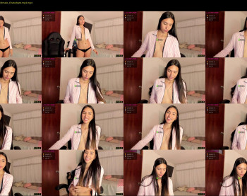 _alliex_ — 23 minute Chaturbate female cam show recording, 1080p, Oct 26, 2022