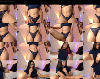 _ariana03_ — 118 minute Chaturbate female cam show recording, 720p, Oct 26, 2022