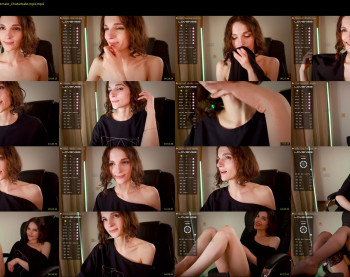 _arta_ — 54 minute Chaturbate female cam show recording, 1080p, Oct 27, 2022
