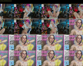 _biscuitty — 51 minute Chaturbate female cam show recording, 1080p, Oct 27, 2022