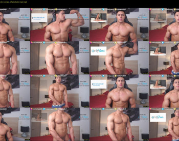 _cristianlopez — 54 minute Chaturbate male cam show recording, 1080p, Oct 27, 2022
