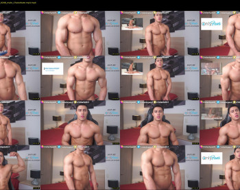 _cristianlopez — 54 minute Chaturbate male cam show recording, 1080p, Oct 27, 2022