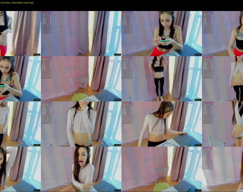 _funsize_ — 54 minute Chaturbate female cam show recording, 1080p, Oct 26, 2022