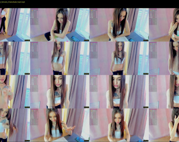 _funsize_ — 55 minute Chaturbate female cam show recording, 1080p, Oct 26, 2022