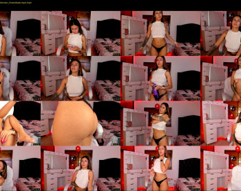 _gaby1 — 58 minute Chaturbate female cam show recording, 1080p, Oct 27, 2022