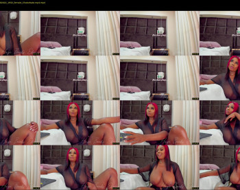 _huge_boobs_ebony — 55 minute Chaturbate female cam show recording, 1080p, Oct 26, 2022