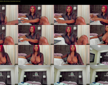 _huge_boobs_ebony — 32 minute Chaturbate female cam show recording, 1080p, Oct 26, 2022