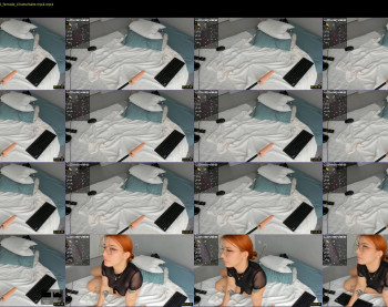 _irene97 — 4 minute Chaturbate female cam show recording, 720p, Oct 26, 2022