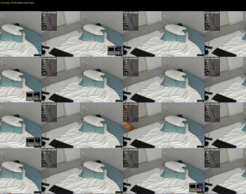 _irene97 — 5 minute Chaturbate female cam show recording, 1080p, Oct 26, 2022
