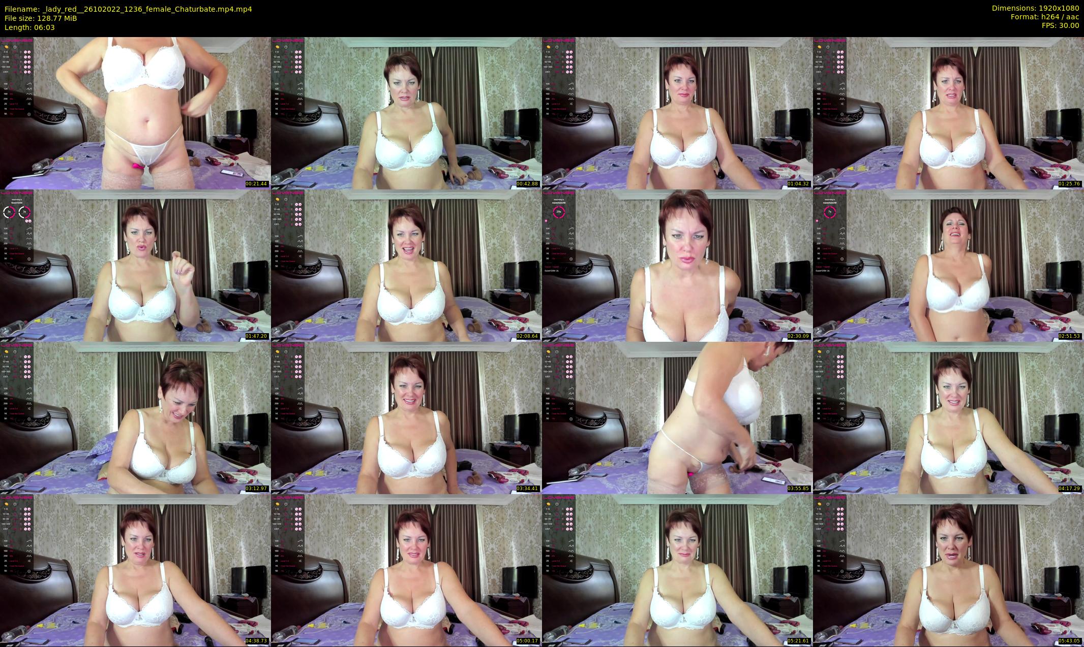 _lady_red_ — 7 minute Chaturbate female cam show recording, 1080p, Oct 26, 2022