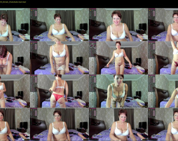_lady_red_ — 7 minute Chaturbate female cam show recording, 1080p, Oct 26, 2022