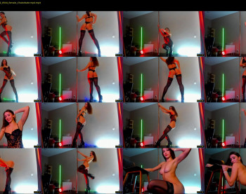 _meganmeow_ — 24 minute Chaturbate female cam show recording, 1080p, Oct 27, 2022