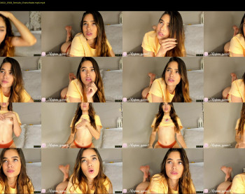 _meghan_gomez1_ — 32 minute Chaturbate female cam show recording, 1080p, Oct 26, 2022