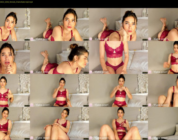 _meghan_gomez1_ — 58 minute Chaturbate female cam show recording, 1080p, Oct 26, 2022