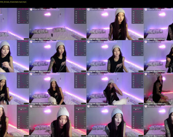 _octopussy_ — 58 minute Chaturbate female cam show recording, 1080p, Oct 26, 2022