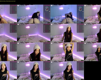 _octopussy_ — 8 minute Chaturbate female cam show recording, 1080p, Oct 26, 2022