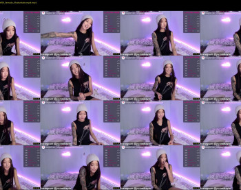 _octopussy_ — 12 minute Chaturbate female cam show recording, 720p, Oct 26, 2022