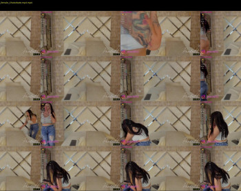 _paulah — 9 minute Chaturbate female cam show recording, 1080p, Oct 27, 2022