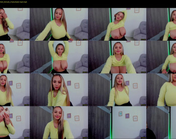 abby_rosse_ — 14 minute Chaturbate female cam show recording, 1080p, Oct 26, 2022
