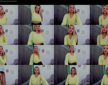 abby_rosse_ — 5 minute Chaturbate female cam show recording, 1080p, Oct 26, 2022