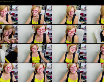 adelewildx — 28 minute Chaturbate female cam show recording, 720p, Oct 26, 2022