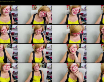 adelewildx — 13 minute Chaturbate female cam show recording, 720p, Oct 26, 2022