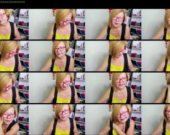 adelewildx — 14 minute Chaturbate female cam show recording, 720p, Oct 26, 2022