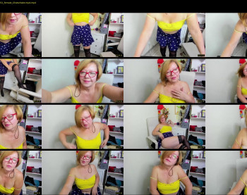 adelewildx — 20 minute Chaturbate female cam show recording, 720p, Oct 26, 2022