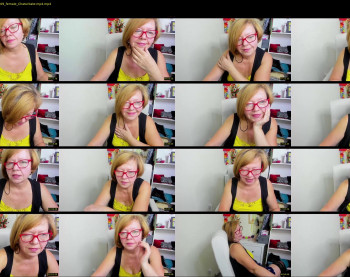 adelewildx — 42 minute Chaturbate female cam show recording, 720p, Oct 26, 2022