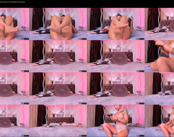 adonawet — 24 minute Chaturbate couple cam show recording, 1080p, Oct 27, 2022