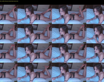 adrenaline_rush_ — 3 minute Chaturbate female cam show recording, 720p, Oct 26, 2022