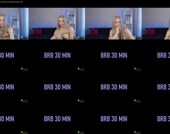 adrykilly — 67 minute Chaturbate female cam show recording, 720p, Oct 26, 2022