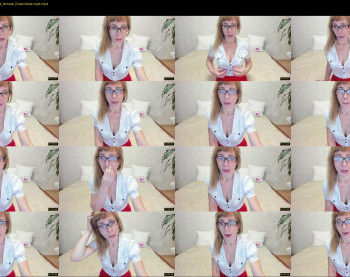 agatafox — 4 minute Chaturbate female cam show recording, 720p, Oct 26, 2022