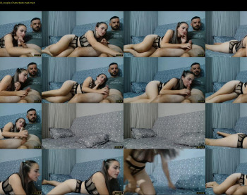 aida_ryan — 102 minute Chaturbate couple cam show recording, 720p, Oct 26, 2022
