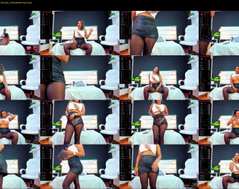 ainaah_ — 53 minute Chaturbate female cam show recording, 1080p, Oct 26, 2022