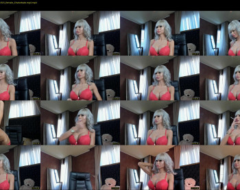 alexissadele — 92 minute Chaturbate female cam show recording, 720p, Oct 26, 2022